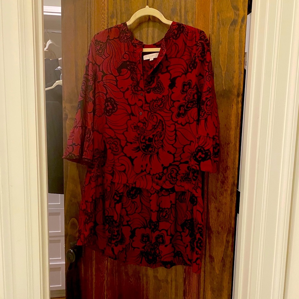 Loft Dress, float and fun